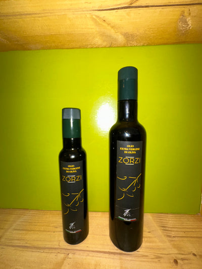 Zorzi Olio extra vergine d'Oliva Monocultivar Taggiasca 0.25L