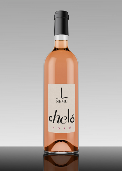 Vino Rosato Chelò