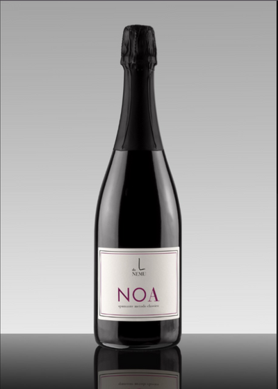 Metodo classico da uve rossese Noa