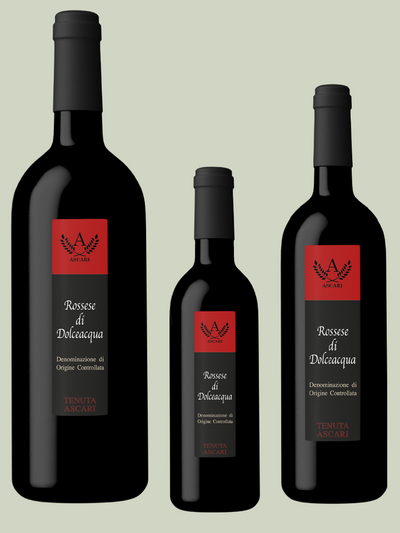 Rossese di Dolceacqua D.O.C. 0.75cl