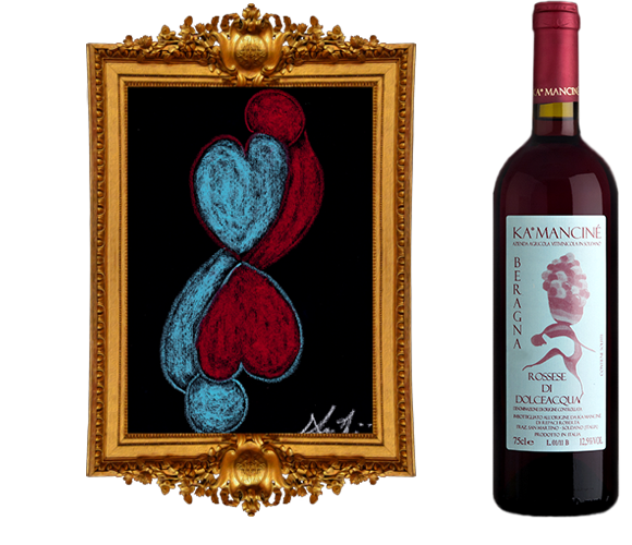 Rossese Dolceacqua Bugiardino