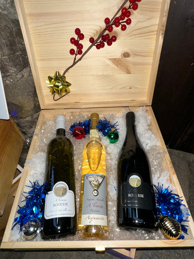 Gift Package “The 3 Musketeers”