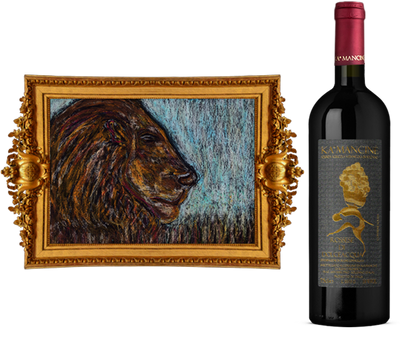 Rossese Dolceacqua Galeae Angé DOC