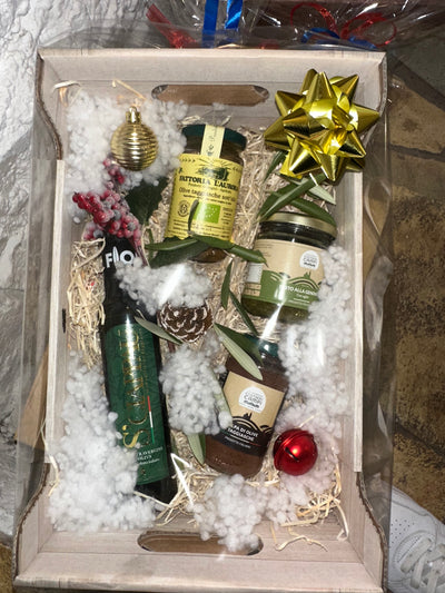 Gift Package “Delizie Liguri”