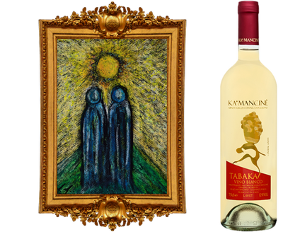 Vino Bianco Tabaka