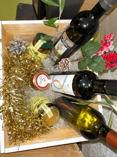 Gift Package “Ligurian Specialty”