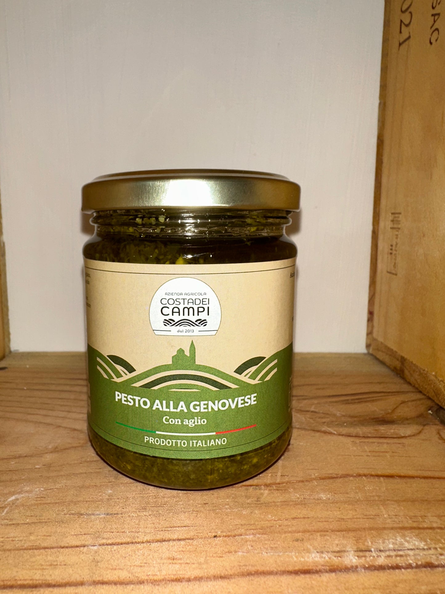 Pesto alla Genovese