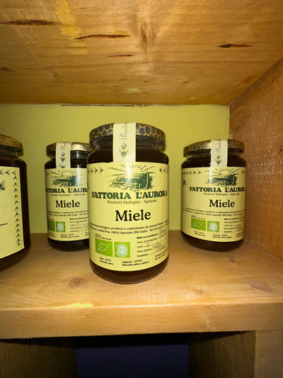 Honey Fattoria L'Aurora