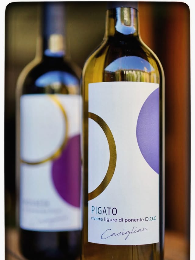 Pigato Riviera Ligure di Ponente