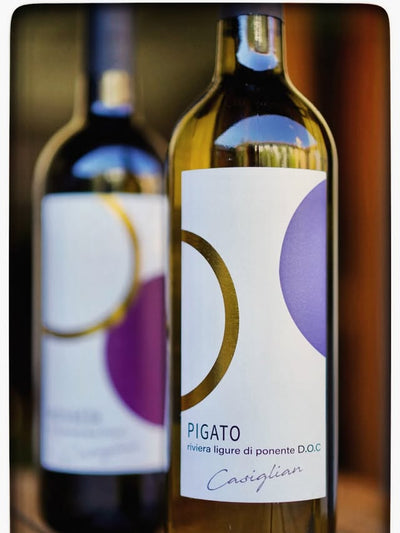 Pigato Riviera Ligure di Ponente